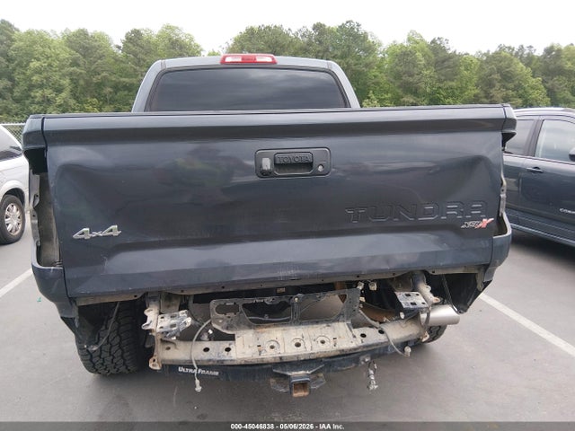 2016 Toyota Tundra Sr5 5.7l V8 მანქანა იყიდება აუქციონზე, vin: 5TFDW5F15GX506471, აუქციონის ნომერი: 45046838