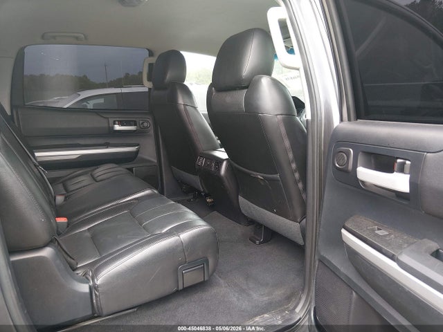 2016 Toyota Tundra Sr5 5.7l V8 მანქანა იყიდება აუქციონზე, vin: 5TFDW5F15GX506471, აუქციონის ნომერი: 45046838
