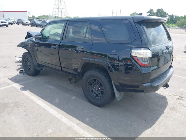 45046839 :رقم المزاد ، JTEBU5JR3G5371380 vin ، 2016 Toyota 4runner Sr5 Premium مزاد بيع