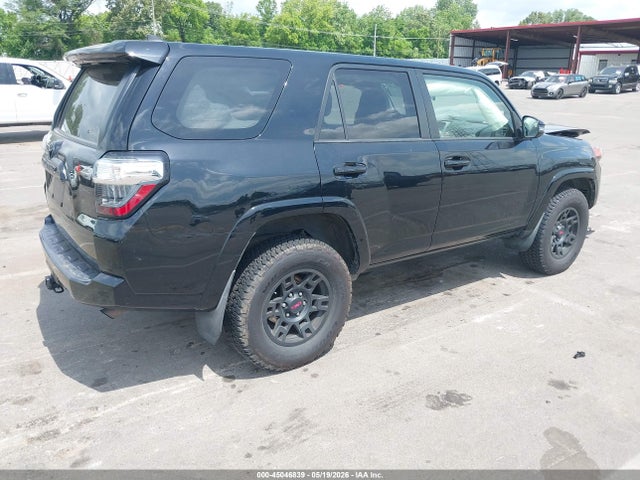 45046839 :رقم المزاد ، JTEBU5JR3G5371380 vin ، 2016 Toyota 4runner Sr5 Premium مزاد بيع