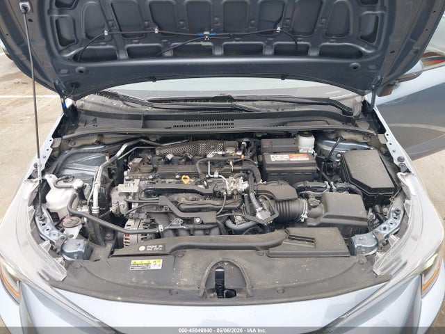 45046840 :رقم المزاد ، 5YFB4MDE1SP248437 vin ، 2025 Toyota Corolla Le مزاد بيع