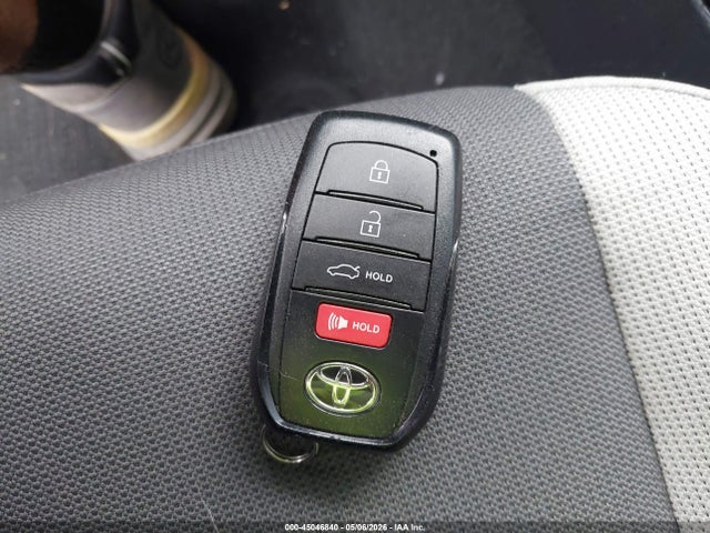 45046840 :رقم المزاد ، 5YFB4MDE1SP248437 vin ، 2025 Toyota Corolla Le مزاد بيع