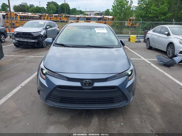 45046840 :رقم المزاد ، 5YFB4MDE1SP248437 vin ، 2025 Toyota Corolla Le مزاد بيع
