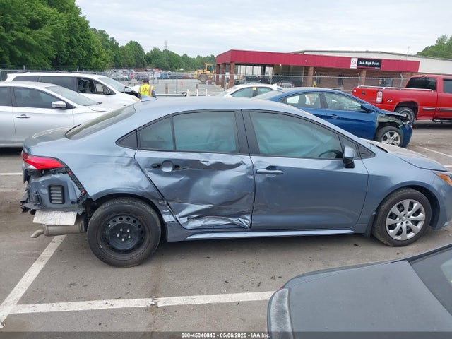 45046840 :رقم المزاد ، 5YFB4MDE1SP248437 vin ، 2025 Toyota Corolla Le مزاد بيع
