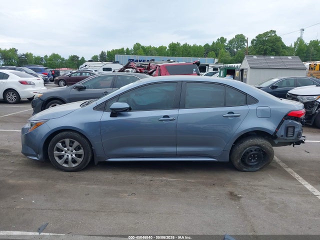 45046840 :رقم المزاد ، 5YFB4MDE1SP248437 vin ، 2025 Toyota Corolla Le مزاد بيع
