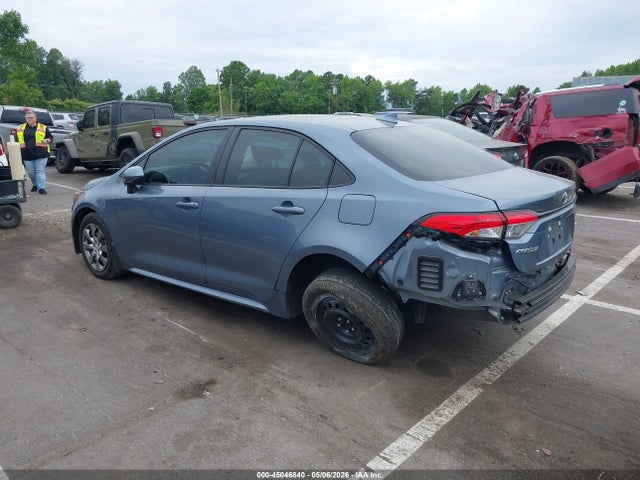 45046840 :رقم المزاد ، 5YFB4MDE1SP248437 vin ، 2025 Toyota Corolla Le مزاد بيع