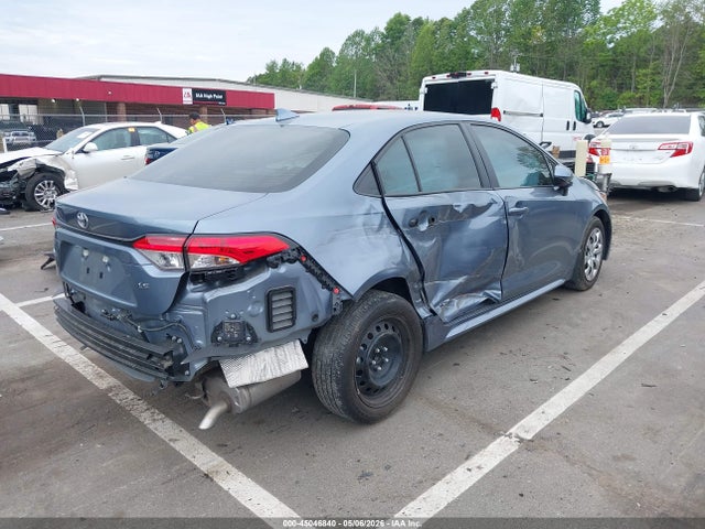 45046840 :رقم المزاد ، 5YFB4MDE1SP248437 vin ، 2025 Toyota Corolla Le مزاد بيع