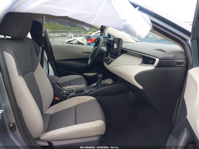 45046840 :رقم المزاد ، 5YFB4MDE1SP248437 vin ، 2025 Toyota Corolla Le مزاد بيع