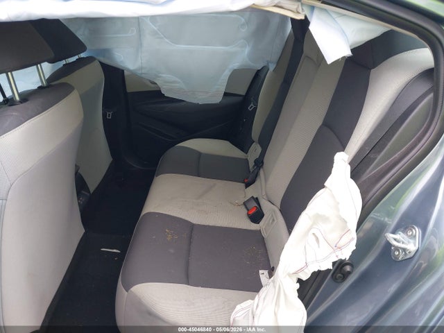 45046840 :رقم المزاد ، 5YFB4MDE1SP248437 vin ، 2025 Toyota Corolla Le مزاد بيع