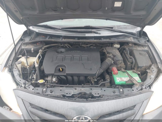 Продажа на аукционе авто 2011 Toyota Corolla Le, vin: 2T1BU4EE4BC587028, номер лота: 45046842