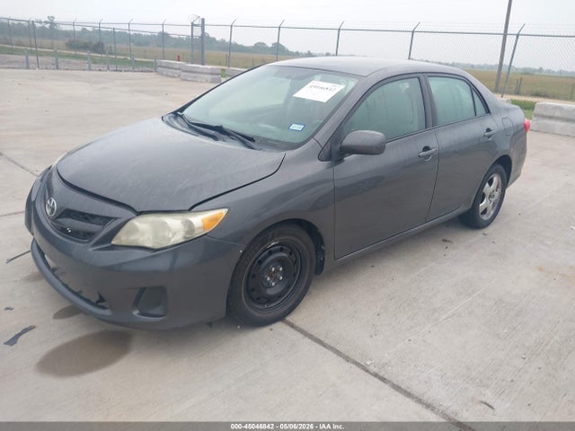 Продажа на аукционе авто 2011 Toyota Corolla Le, vin: 2T1BU4EE4BC587028, номер лота: 45046842