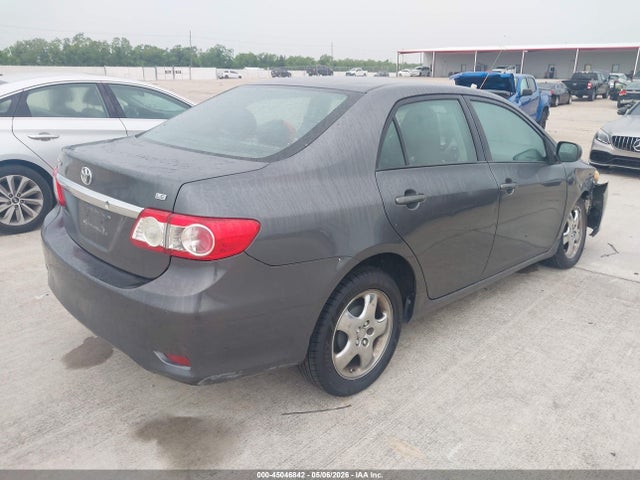 Продажа на аукционе авто 2011 Toyota Corolla Le, vin: 2T1BU4EE4BC587028, номер лота: 45046842