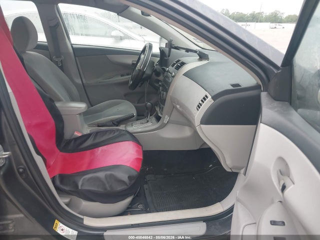Продажа на аукционе авто 2011 Toyota Corolla Le, vin: 2T1BU4EE4BC587028, номер лота: 45046842