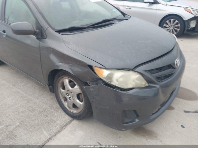 Продажа на аукционе авто 2011 Toyota Corolla Le, vin: 2T1BU4EE4BC587028, номер лота: 45046842