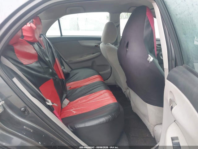 Продажа на аукционе авто 2011 Toyota Corolla Le, vin: 2T1BU4EE4BC587028, номер лота: 45046842