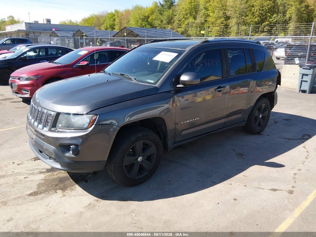 45046844 :رقم المزاد ، 1C4NJDEB0ED846391 vin ، 2014 Jeep Compass Latitude مزاد بيع