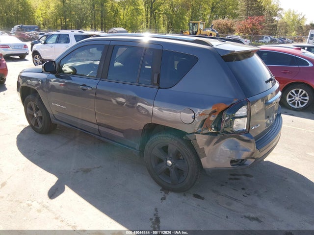 45046844 :رقم المزاد ، 1C4NJDEB0ED846391 vin ، 2014 Jeep Compass Latitude مزاد بيع