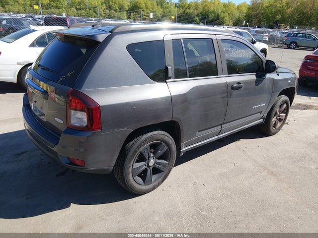 45046844 :رقم المزاد ، 1C4NJDEB0ED846391 vin ، 2014 Jeep Compass Latitude مزاد بيع