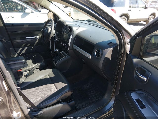 45046844 :رقم المزاد ، 1C4NJDEB0ED846391 vin ، 2014 Jeep Compass Latitude مزاد بيع