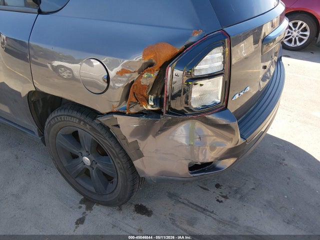 45046844 :رقم المزاد ، 1C4NJDEB0ED846391 vin ، 2014 Jeep Compass Latitude مزاد بيع