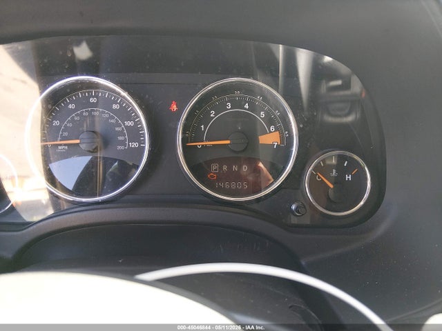 45046844 :رقم المزاد ، 1C4NJDEB0ED846391 vin ، 2014 Jeep Compass Latitude مزاد بيع