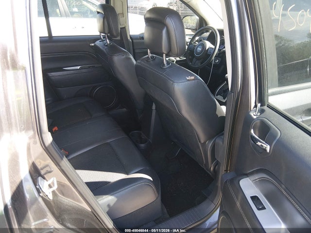 45046844 :رقم المزاد ، 1C4NJDEB0ED846391 vin ، 2014 Jeep Compass Latitude مزاد بيع