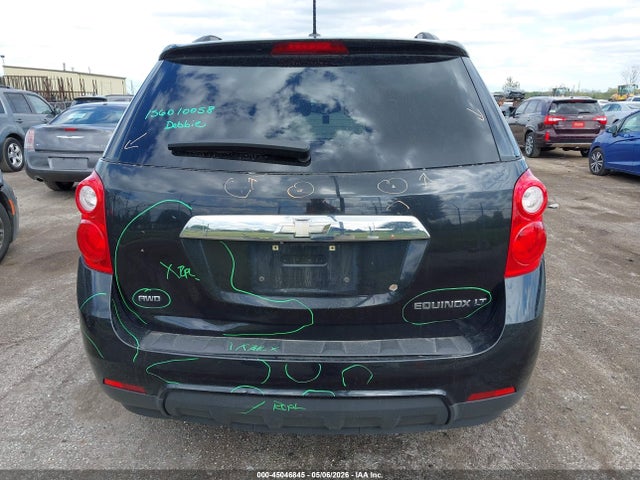 Продаж на аукціоні авто 2015 Chevrolet Equinox 1lt, vin: 2GNFLFEK9F6266834, номер лоту: 45046845