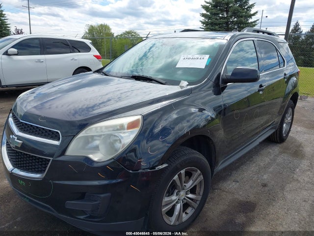 Продаж на аукціоні авто 2015 Chevrolet Equinox 1lt, vin: 2GNFLFEK9F6266834, номер лоту: 45046845
