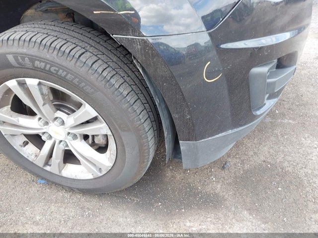 Продаж на аукціоні авто 2015 Chevrolet Equinox 1lt, vin: 2GNFLFEK9F6266834, номер лоту: 45046845