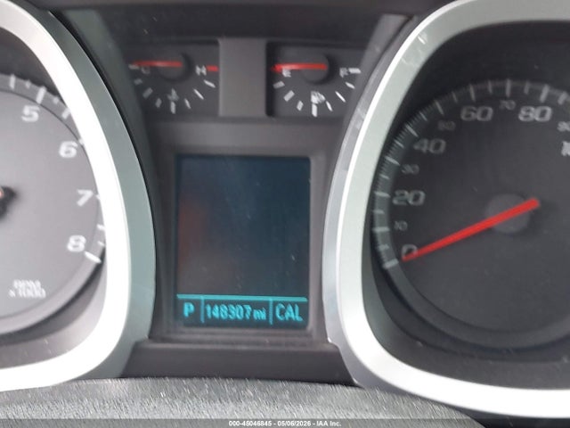 Продаж на аукціоні авто 2015 Chevrolet Equinox 1lt, vin: 2GNFLFEK9F6266834, номер лоту: 45046845