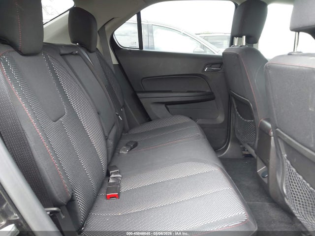 Продаж на аукціоні авто 2015 Chevrolet Equinox 1lt, vin: 2GNFLFEK9F6266834, номер лоту: 45046845