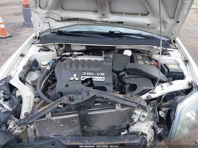 Продаж на аукціоні авто 2009 Mitsubishi Galant Sport V6, vin: 4A3AB46S59E008655, номер лоту: 45046846