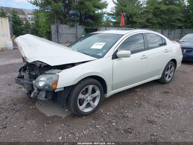 Продаж на аукціоні авто 2009 Mitsubishi Galant Sport V6, vin: 4A3AB46S59E008655, номер лоту: 45046846