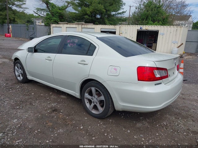 Продаж на аукціоні авто 2009 Mitsubishi Galant Sport V6, vin: 4A3AB46S59E008655, номер лоту: 45046846