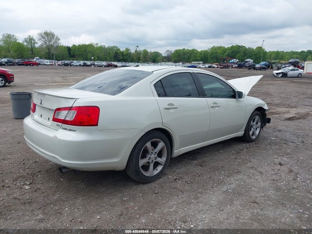 Продаж на аукціоні авто 2009 Mitsubishi Galant Sport V6, vin: 4A3AB46S59E008655, номер лоту: 45046846