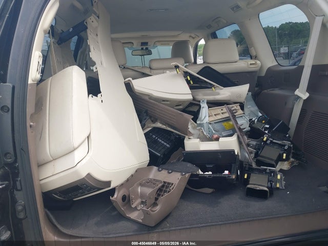 Aukcja sprzedaży 2010 Lexus Gx 460, vin: JTJBM7FXXA5007159, numer aukcji: 45046849