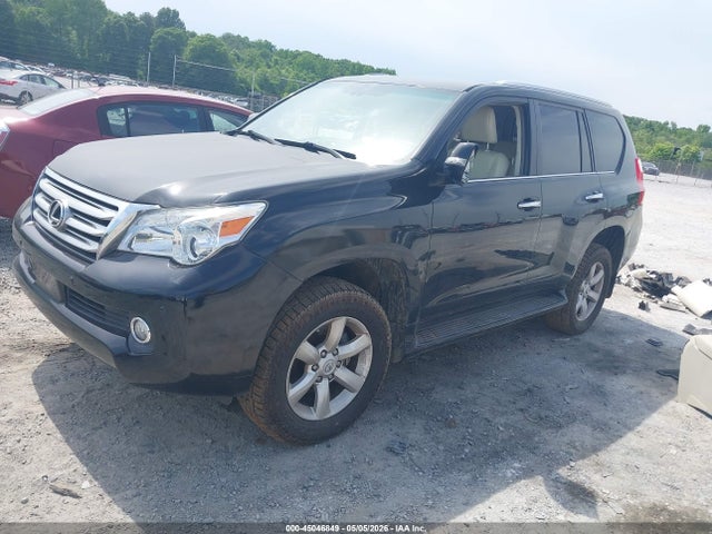 Aukcja sprzedaży 2010 Lexus Gx 460, vin: JTJBM7FXXA5007159, numer aukcji: 45046849