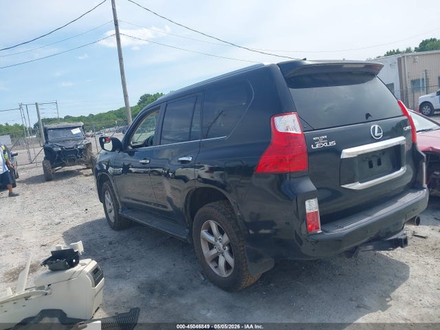Aukcja sprzedaży 2010 Lexus Gx 460, vin: JTJBM7FXXA5007159, numer aukcji: 45046849