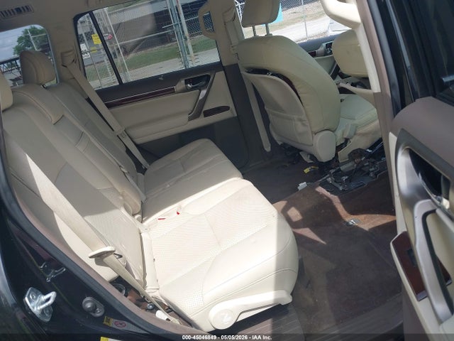 Aukcja sprzedaży 2010 Lexus Gx 460, vin: JTJBM7FXXA5007159, numer aukcji: 45046849