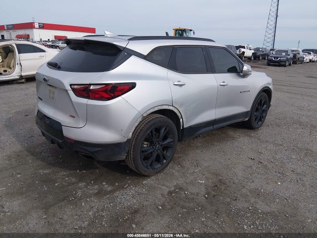 Aukcja sprzedaży 2021 Chevrolet Blazer Fwd Rs, vin: 3GNKBERS4MS518090, numer aukcji: 45046851