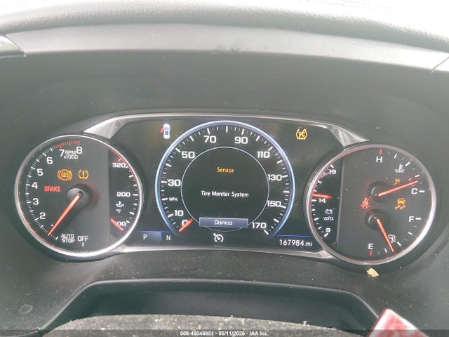 Aukcja sprzedaży 2021 Chevrolet Blazer Fwd Rs, vin: 3GNKBERS4MS518090, numer aukcji: 45046851