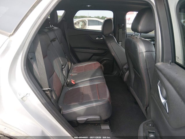 45046851 :رقم المزاد ، 3GNKBERS4MS518090 vin ، 2021 Chevrolet Blazer Fwd Rs مزاد بيع