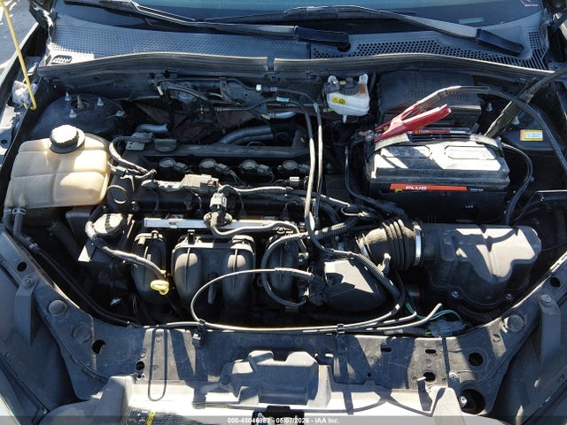 2007 Ford Focus S/se/ses მანქანა იყიდება აუქციონზე, vin: 1FAFP34N97W222031, აუქციონის ნომერი: 45046852