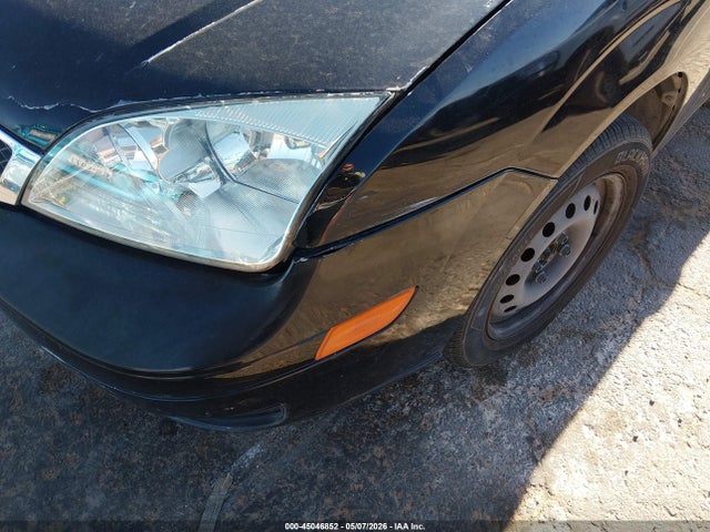 2007 Ford Focus S/se/ses მანქანა იყიდება აუქციონზე, vin: 1FAFP34N97W222031, აუქციონის ნომერი: 45046852