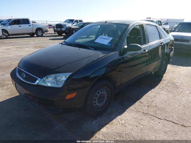 2007 Ford Focus S/se/ses მანქანა იყიდება აუქციონზე, vin: 1FAFP34N97W222031, აუქციონის ნომერი: 45046852