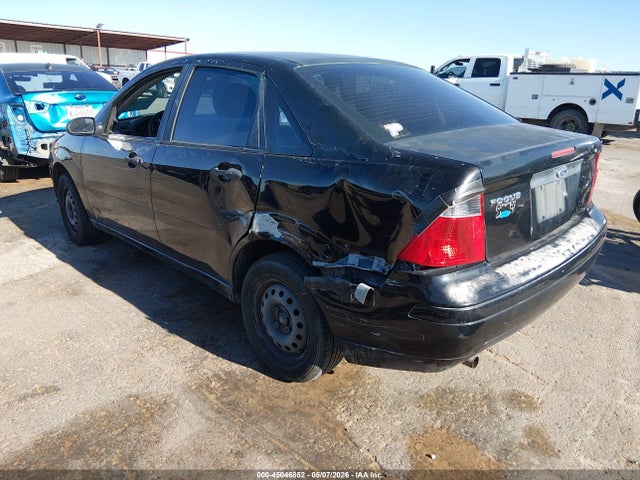 2007 Ford Focus S/se/ses მანქანა იყიდება აუქციონზე, vin: 1FAFP34N97W222031, აუქციონის ნომერი: 45046852