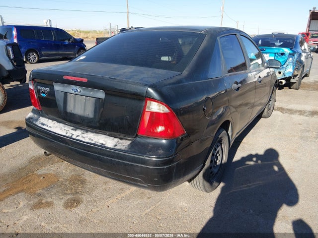 2007 Ford Focus S/se/ses მანქანა იყიდება აუქციონზე, vin: 1FAFP34N97W222031, აუქციონის ნომერი: 45046852