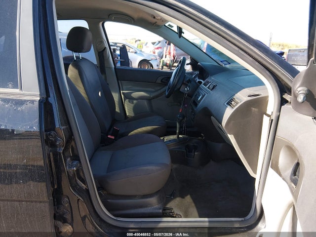 2007 Ford Focus S/se/ses მანქანა იყიდება აუქციონზე, vin: 1FAFP34N97W222031, აუქციონის ნომერი: 45046852