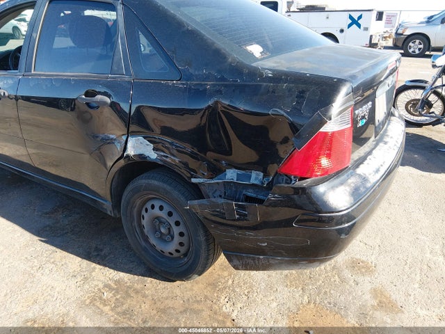 2007 Ford Focus S/se/ses მანქანა იყიდება აუქციონზე, vin: 1FAFP34N97W222031, აუქციონის ნომერი: 45046852