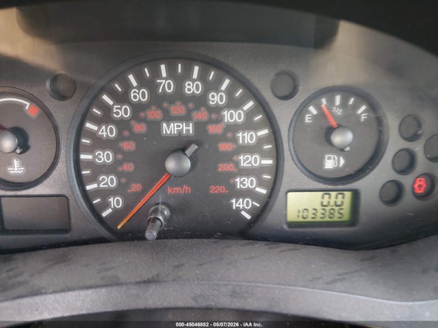 2007 Ford Focus S/se/ses მანქანა იყიდება აუქციონზე, vin: 1FAFP34N97W222031, აუქციონის ნომერი: 45046852